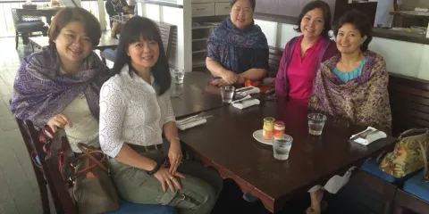 Breakfast at Antonio's