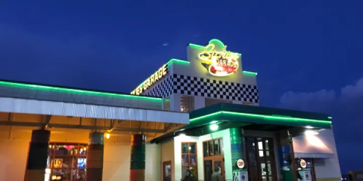 Sickies Garage Burgers and Brews