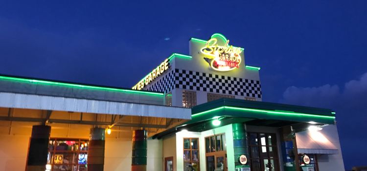 Sickies Garage Burgers & Brews