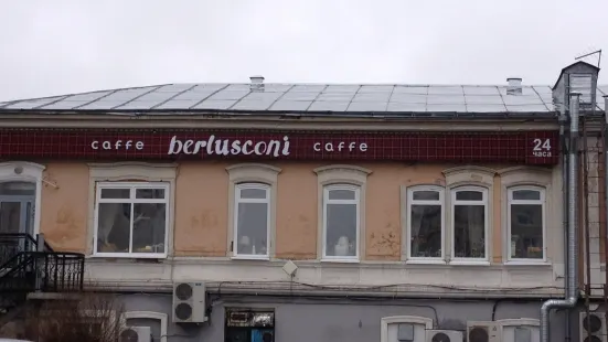 Berlusconi Cafe