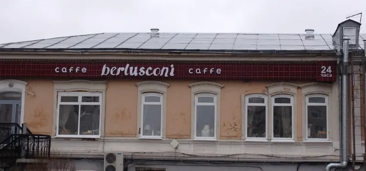 Berlusconi Cafe