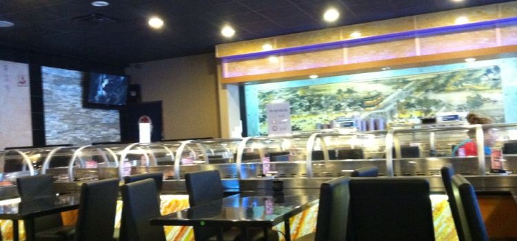 Osaka Sushi Train