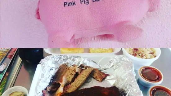 Flying Pink Pig BBQ