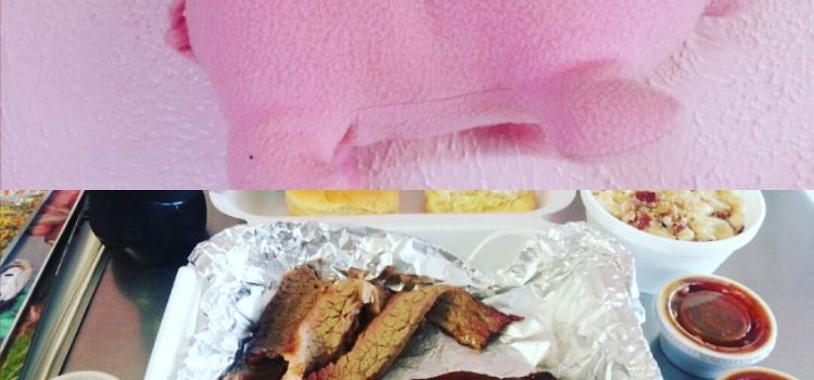 Flying Pink Pig BBQ