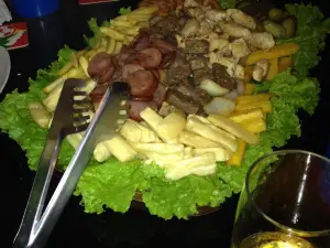 Pizzaria Mineirinho