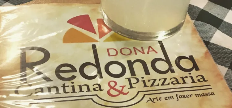 Dona Redonda - Cantina e Pizzaria