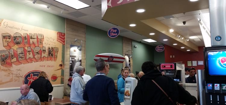 Jersey Mike's Subs