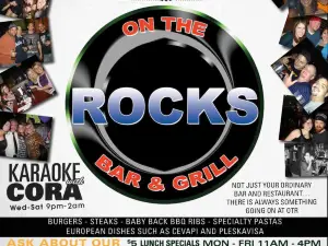 On the Rocks Bar and Grill