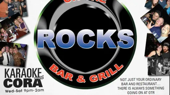 On the Rocks Bar and Grill