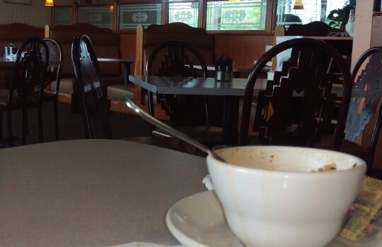 Peachtree Cafe