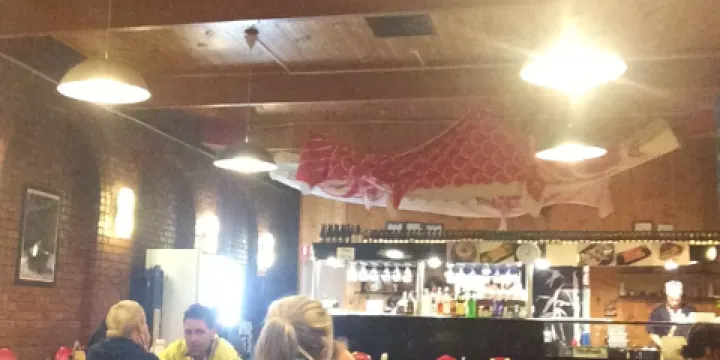 Isshin Japanese House