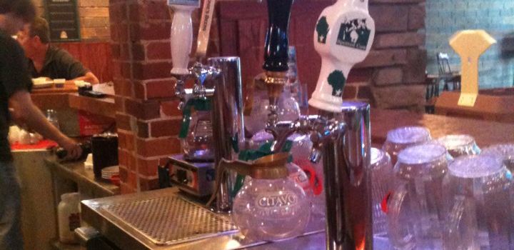 The Break Room Sports Bar and Grill