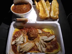 Somma Pizza Restaurant & Sports Bar