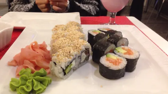 Yakuza Sushi & Asian Fusion RIX