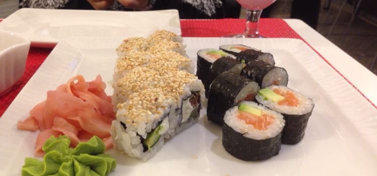 Yakuza Sushi & Asian Fusion RIX