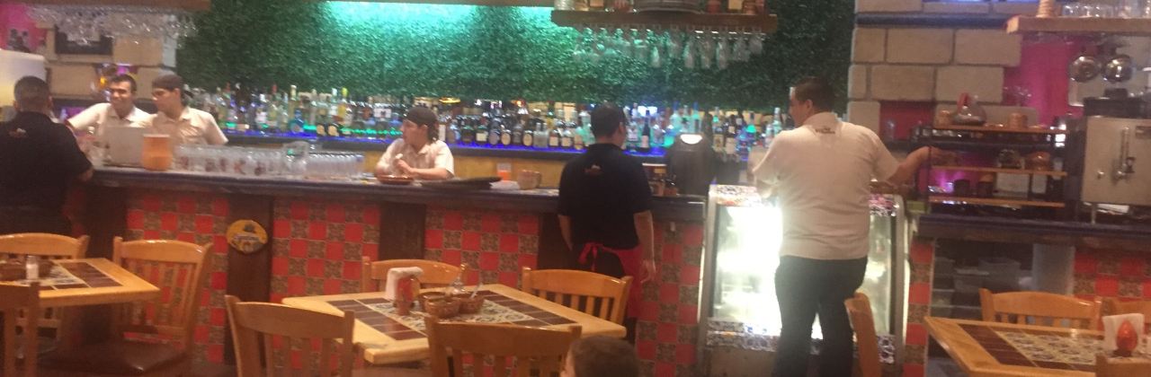 Los Frijoles Merendero & Cantina