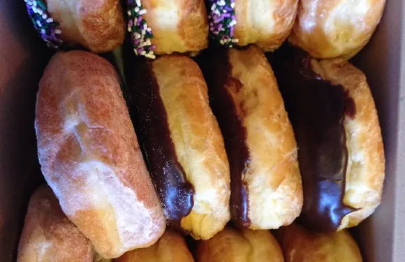 Poppy's Famous Donuts