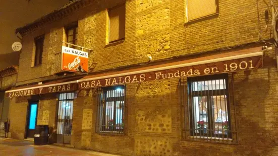 Casa Nalgas