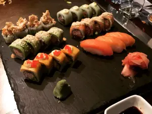 Kenzo Sushi