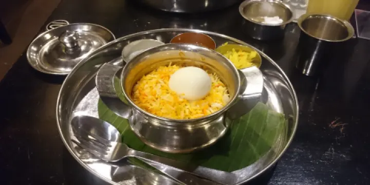 Chola Kitchen Restaurant