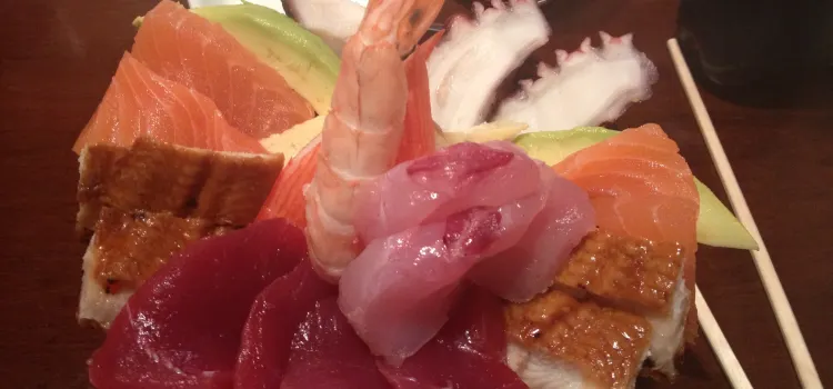 Restaurante Sushi Isao