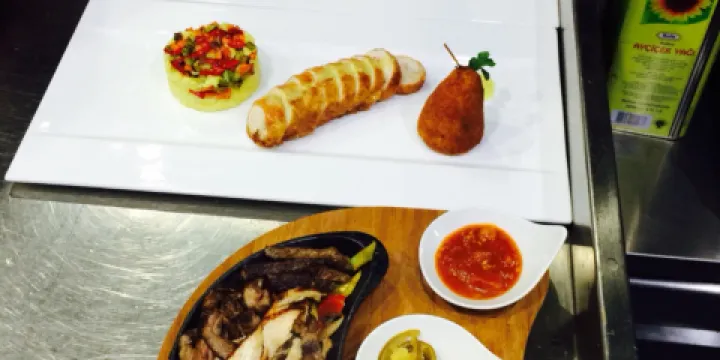 Sehir Kulübü Cafe Rest Bistro