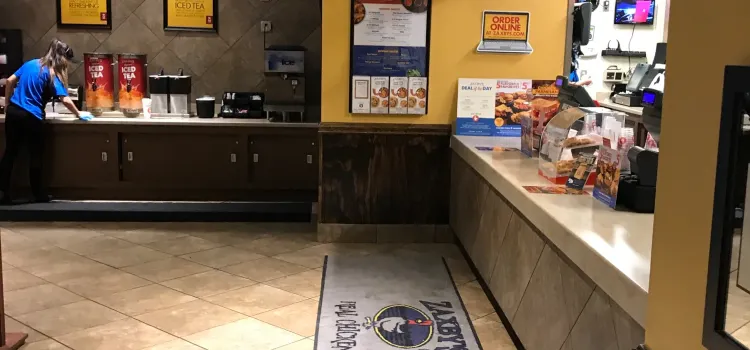 Zaxby's