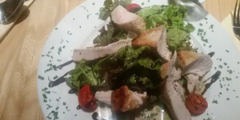 Restaurant Genusspunkt