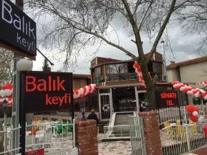 Balik Keyfi Manisa