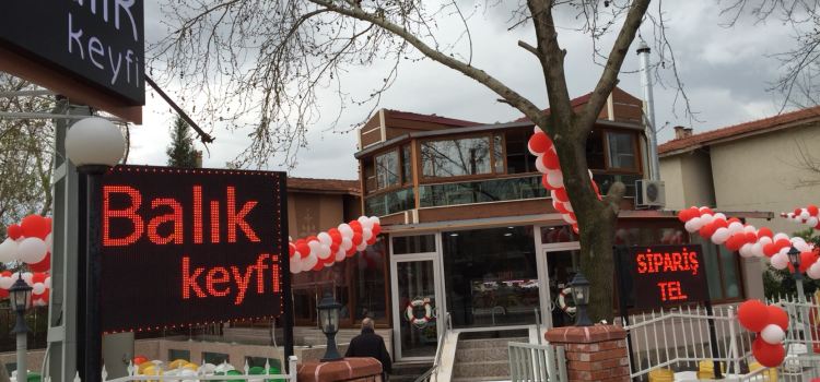 Balik Keyfi Manisa
