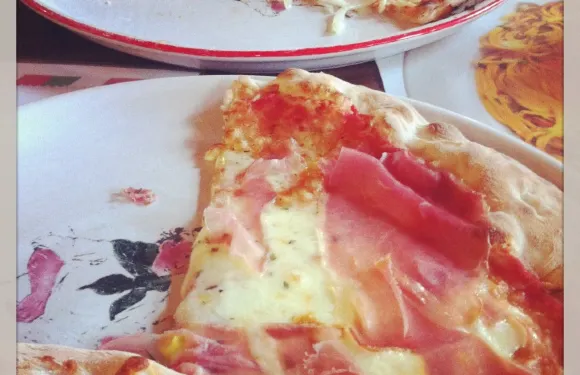 Pizzeria da Andrea u Taliana