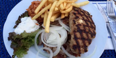 Restaurant Bei Vassi