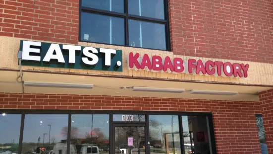 Eat St Kabab Factory