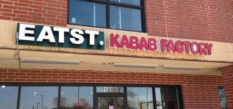 Eat St Kabab Factory