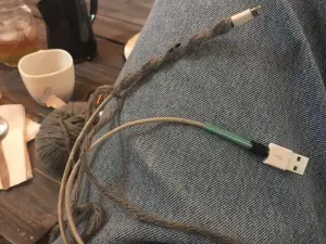 Instami Coffee & Crochet