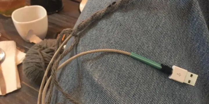 Instami Coffee & Crochet