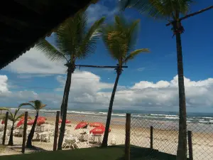 Lounge Beach - Cabana de Charme a Beira Mar