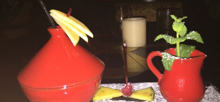 Buddha-Bar Marrakech