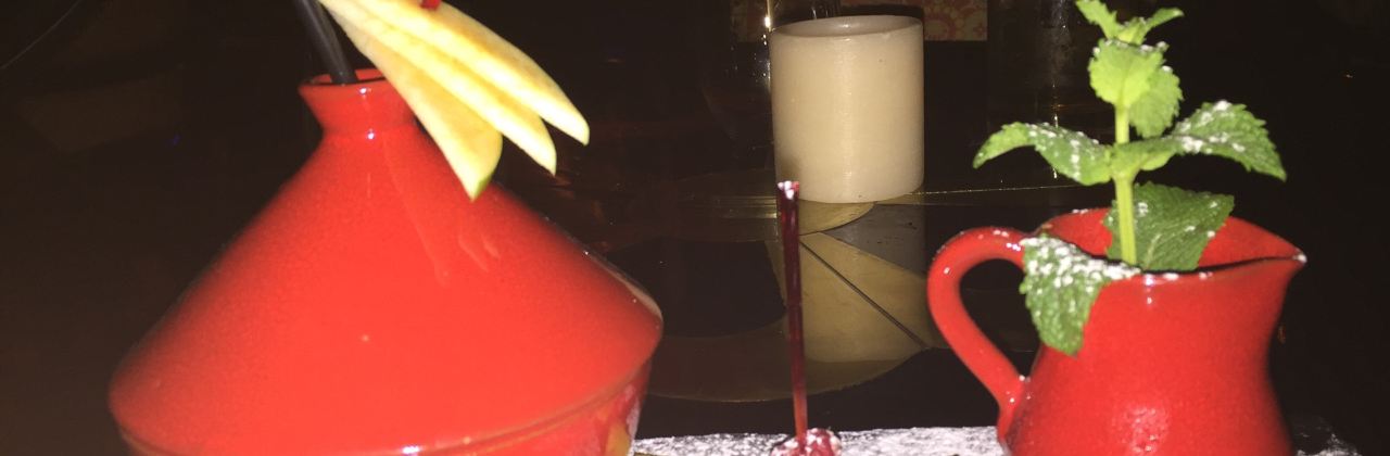 Buddha-Bar Marrakech