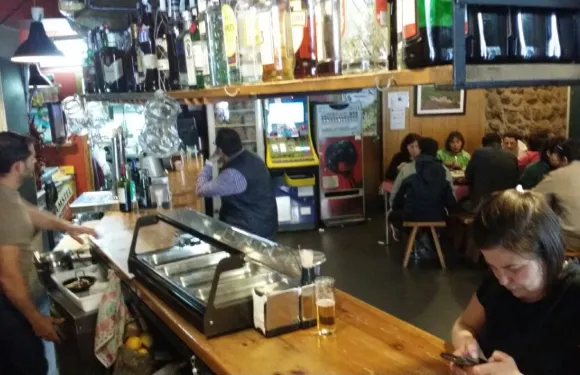 Gastrobar Los Portales