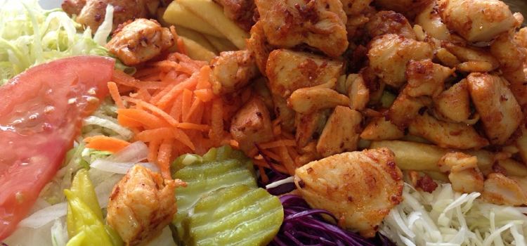 Hacka Pizzeria & Kebab