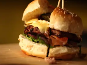 Hamburgueseria La Esquina Ruda