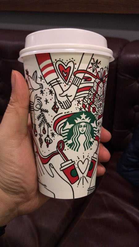 Starbucks Coffee Prague Castle