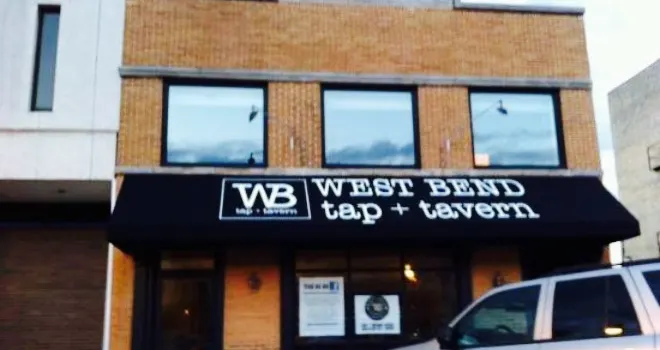West Bend tap + tavern