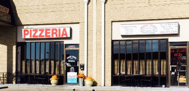 Brick Oven Pizzeria