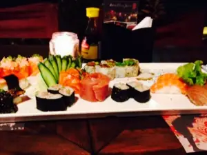 Goen Sushi Lounge - Rosa