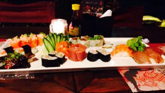 Goen Sushi Lounge - Rosa