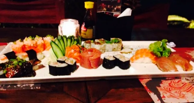 Goen Sushi Lounge - Rosa