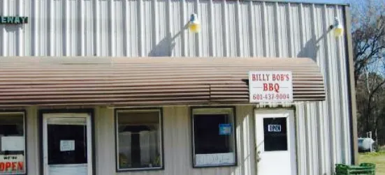 Billy Bob's Barbecue