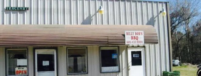 Billy Bob's Barbecue